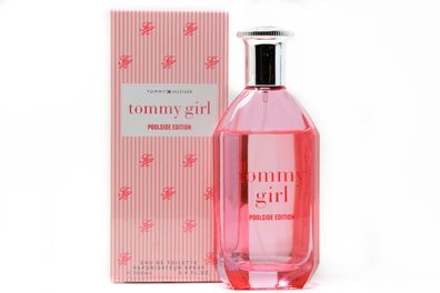Tommy Hilfiger Tommy Girl Poolside Edition Eau de Toilette 100 ml