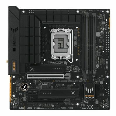 MB ASUS TUF GAMING B760M-BTF WIFI D4, (INTEL,1700, DR4, ATX)