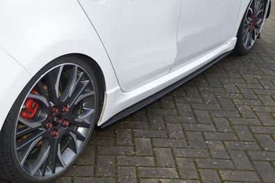 Ingo Noak Tuning Seitenschweller im Cup Look für Suzuki Swift SportRZ/AZ