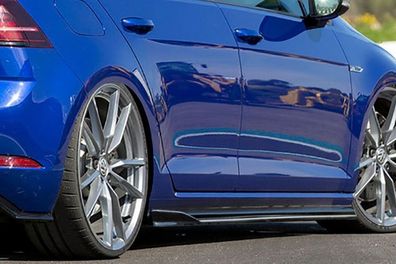 Ingo Noak Tuning Seitenschweller im Cup3 Look für VW Golf 7R+R-Line Facelift