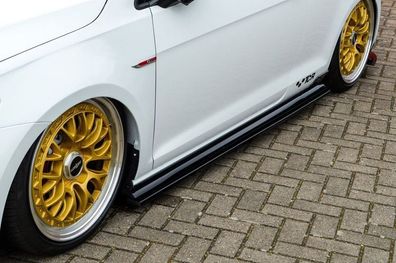 Ingo Noak Tuning Seitenschweller im Cup Look für VW Golf 7 GTI TCR