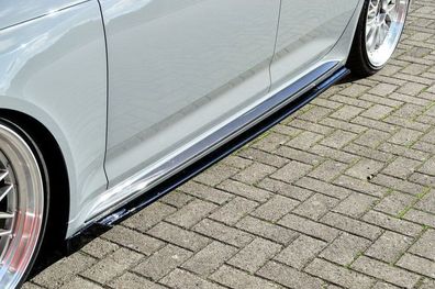 Ingo Noak Tuning Seitenschweller mit Wing vorne für Audi RS4 B9
