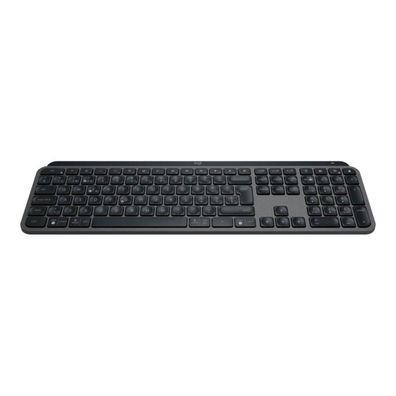 NL Logitech MX Keys S Wireless Keyboard Graphite US Layout