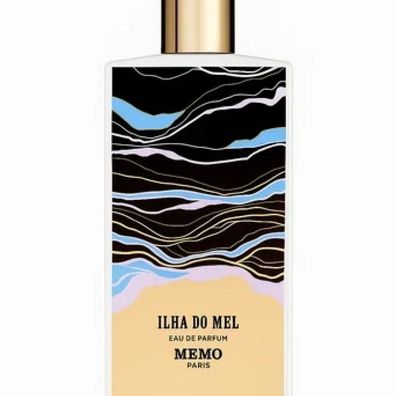 Memo Ilha Do Mel Edp 75 Ml