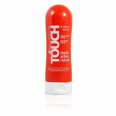 Alcantara CosmÃ©tica M.T. rizado activo natural 300 ml