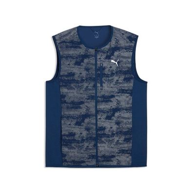 Puma Isolierte Jacke M Run Brightstride Primaloft Vest 529021