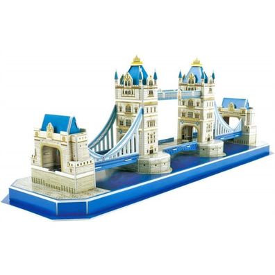 Cubicfun Tower Bridge 3D-Puzzle 52 Teile