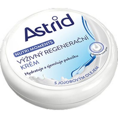 Nourishing Regenerating Cream Nutri Moments - Volume: 150ml