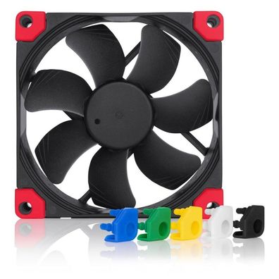 NF-A9 PWM chromax. black 92x92x25 (schwarz)