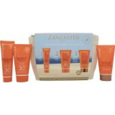 Lancaster Sun Beauty Gift Set