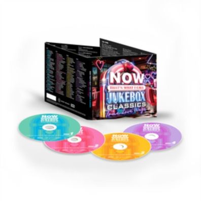 Various: Various: Now Thats What I Call Jukebox Classics: True