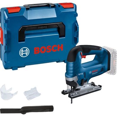 Bosch Akku-Stichsäge GST 18V-125 B Solo + L-Boxx - 06015B3000