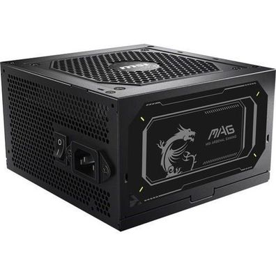 MSI MAG A850GL 850W PCIE5 II 80 Gold Netzteil