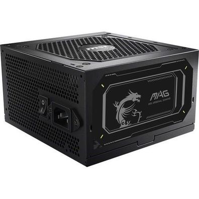 MSI MAG A750GL 750W PCIE5 II 80 Gold Netzteil
