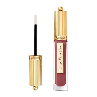 Bourjois Rouge Velvet Ink Matt Flüssiglippenstift 04 Mauve Sweet Mauve, 3,5 ml