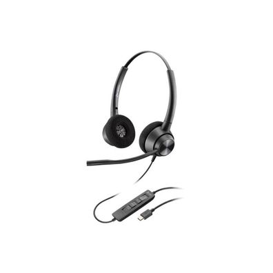 HP HP Poly Headset EncorePro 320 Monaural USB-C USBC (767F9AA)