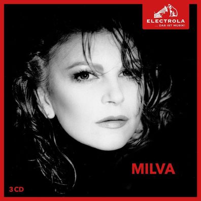Milva: Electrola... Das ist Musik! - jpc-Schallplatten mbh - (CD / E)