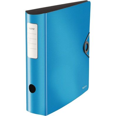 Leitz Ordner Active Solid 82mm hellblau 10471030