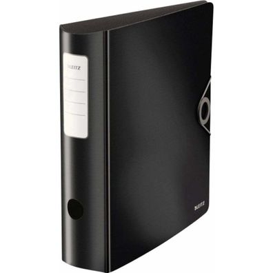 Leitz Ordner Active Solid 82mm schwarz 10471095