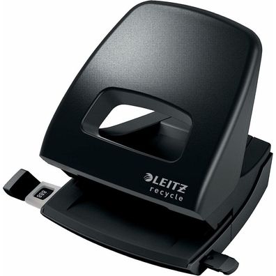 Leitz Locher NeXXt Recycle 30Blatt schwarz