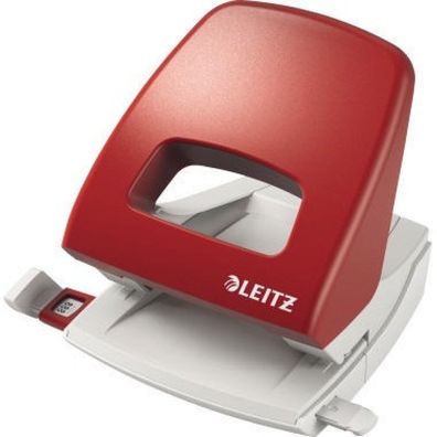Leitz Locher Topstyle 5005-25 Rot