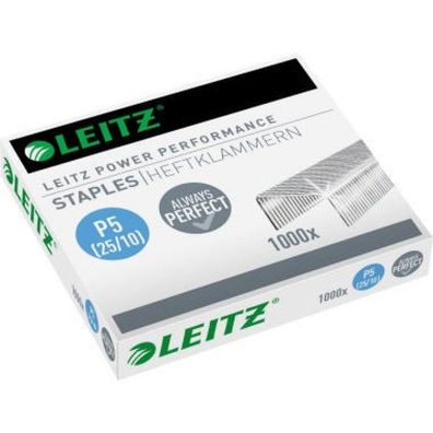 Leitz Heftklammer 25-10 5574 für Heftgerät 5552