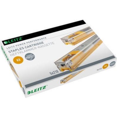 Leitz Heftklammerkassette K8 55920000