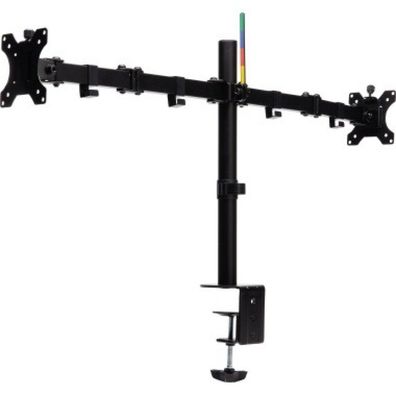 Leitz Kensington Monitorarm SmartFit Ergo Dual x H x T) 8kg Stahl pulverbeschichtet