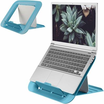 Leitz Notebook-Ständer Ergo Cosy blau