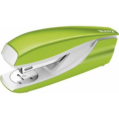 Leitz Heftgerät NeXXt 5502 WOW grün-metallic