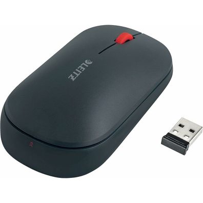 Leitz Cosy Maus kabellos grau