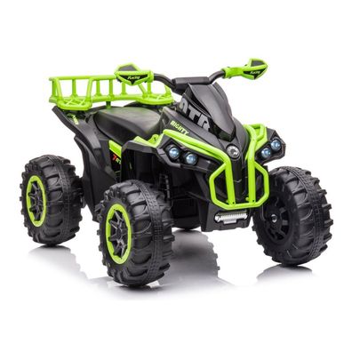 LeanToys GTS1199 Grünes Batterie-Quad