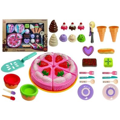LeanToys Süßigkeiten-Set - Süßwarenladen