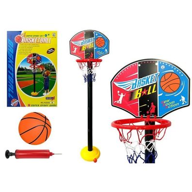 LeanToys IMPORT Basketball-Set für Kinder