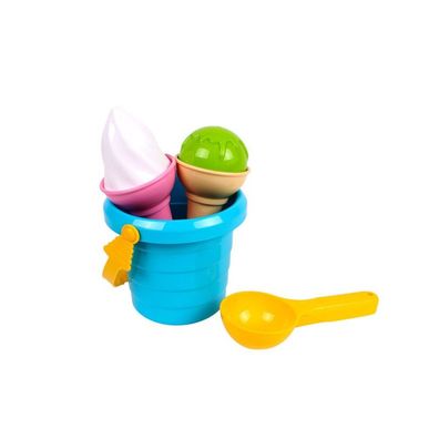 LeanToys Teddies TechnoK Sandkasten Eiscreme TEH5736 05736
