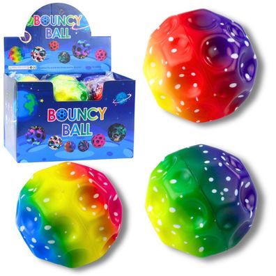 LeanToys Bouncing Foam Knetschwamm Schwamm 10Cm
