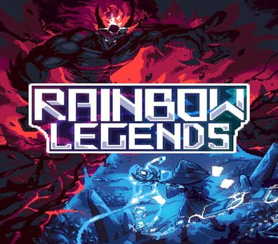 Rainbow Legends - Steam Key (Aktivierungscode)