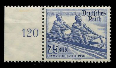 Deutsches REICH 1936 Nr 615 postfrisch ungebraucht X89C772