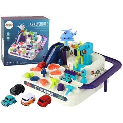 LeanToys Ein interaktiver Hindernisparcours für Wiederverkäufer