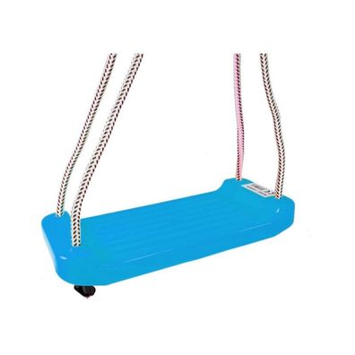LeanToys Plastic Garden Swing Blue 5252