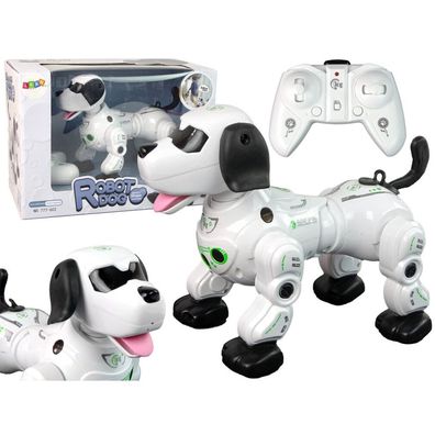 LeanToys Interaktiver ferngesteuerter Roboter Doggy