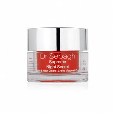 DR. SEBAGH DR SEBAGH Supreme NIGHT SECRET 50 ML