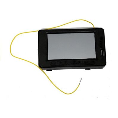 LeanToys MP4-LCD-Bildschirm für Ford Ranger