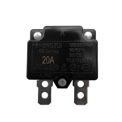 LeanToys Sicherung für ein Fahrzeug mit einer 20A-Batterie