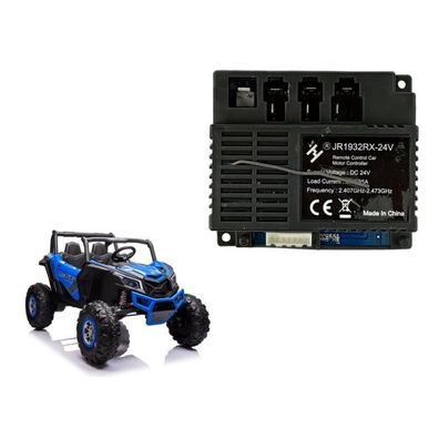 LeanToys Zentralmodul JR1932RX-24V für XMX613