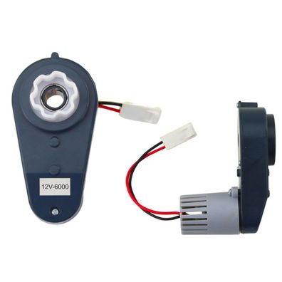 LeanToys 12 V 12000 U/min Frontmotor - JJ2099 Toyota FJ