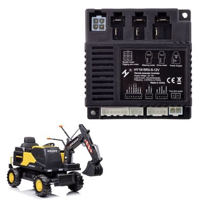 LeanToys Steuergerät Batterie-Fahrzeugmodul Dk-Ve888 (E)
