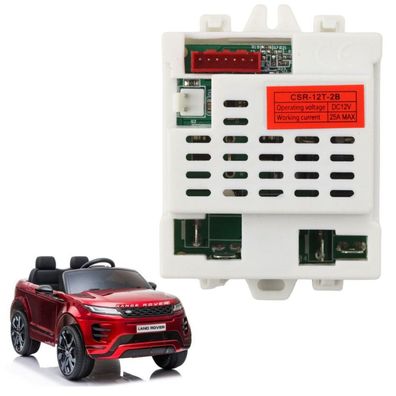 LeanToys Zentralmodul für Fahrzeugbatteriebetrieb DK-RRE99