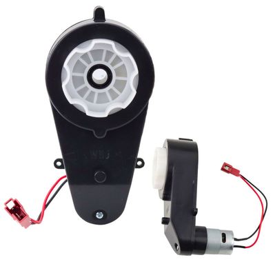 LeanToys Getriebemotor Für Batterie-Fahrzeuge - 12V 45W Rs550 16000Rpm