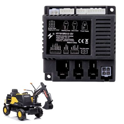 LeanToys Steuergerät Batterie Fahrzeugmodul Dk-Ve888